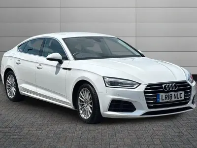 Used Audi A5 Sportback