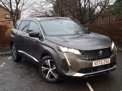 Used Peugeot 5008 GTi 131 HP (96 kW) 2022 Grey SUV