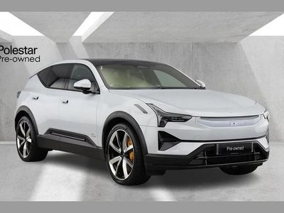 Silver Used 2024 Polestar 3 Pilot SUV | £52,995 (A bit pricey)