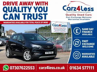 Used Vauxhall Mokka X