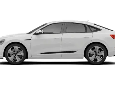 Used Audi e-tron Sportback S-Line 300 kW (408 HP) 2022 SUV