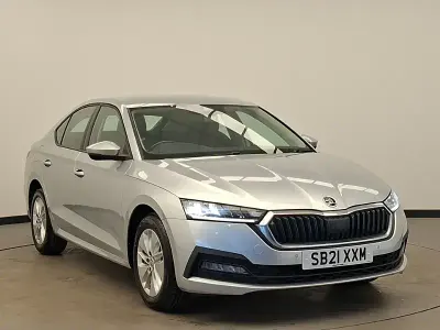 Używany Skoda Octavia