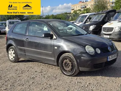 Used VW Polo