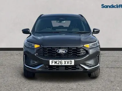 Used Ford Kuga