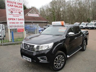 used Nissan Navara Double Cab Pick Up N-Connecta 2.3dCi 190 4WD Auto