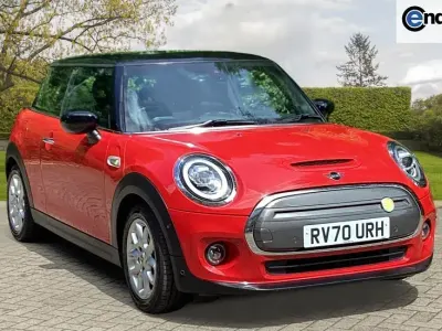 Used Mini Cooper S Hatch 135 kW (184 HP) 2020 Red Hatchback