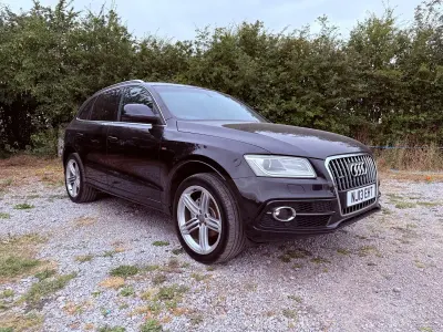 Used Audi Q5