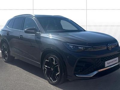 Used VW Tiguan R-line 150 HP (110 kW) 2024 SUV