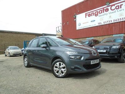Grey Used 2015 Citroën C4 Picasso VTR Sport MPV | £3,950 (Fair price)