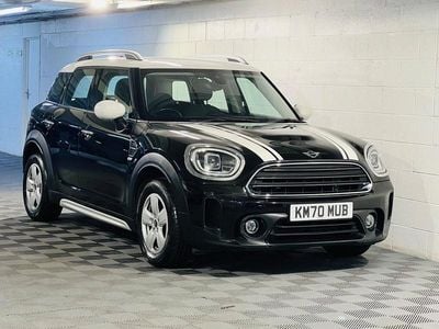 Mini Cooper Countryman