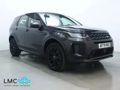 Used Land Rover Discovery Sport HSE Dynamic 241 HP (177 kW) 2020 Grey SUV