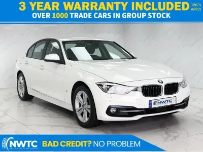 Used BMW 330e