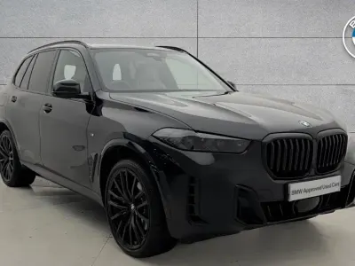Used BMW X5 M Sport 294 HP (216 kW) 2026 Black SUV