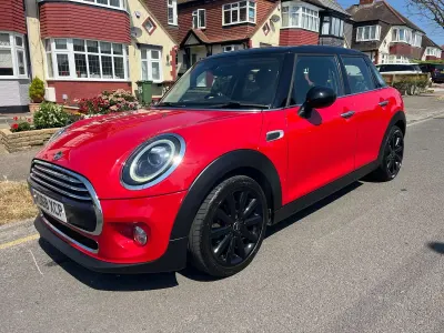 Used Mini Cooper