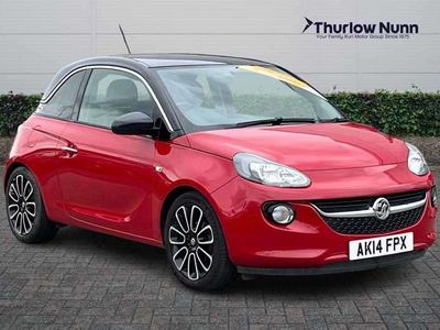 Vauxhall Adam