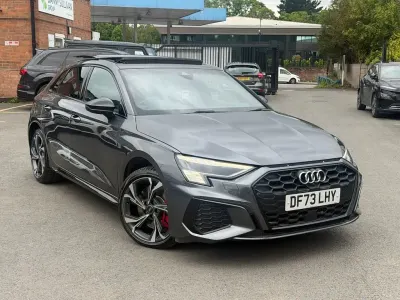 Used Audi A3 e-tron