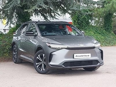 Toyota bZ4X