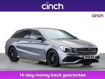 Mercedes CLA180