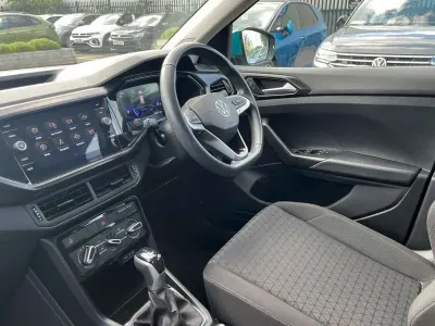 Usado VW T-Cross SE 110 HP (80 kW) 2023 Other SUV