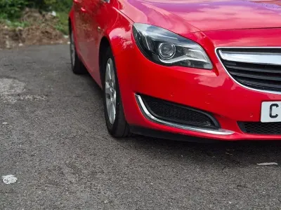 Used Vauxhall Insignia