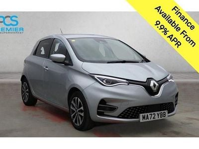Used Renault Zoe GT-Line 100 kW (136 HP) 2022 Hatchback