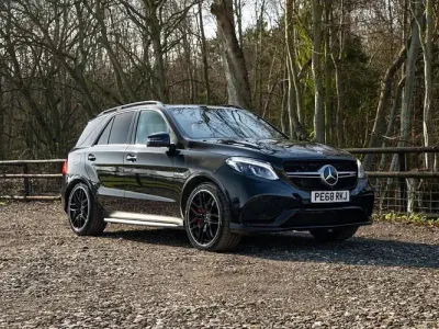Used Mercedes S63 AMG