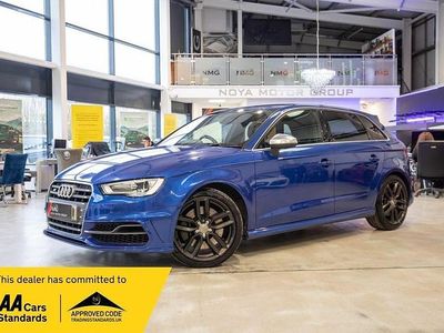 Used Audi A3 310 HP (228 kW) 2015
