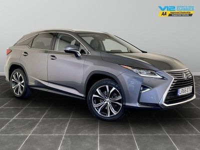 Lexus RX450h