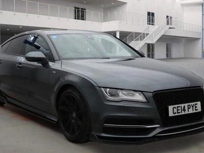 Audi A7 Sportback