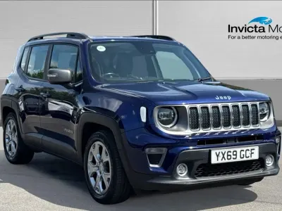Used Jeep Renegade