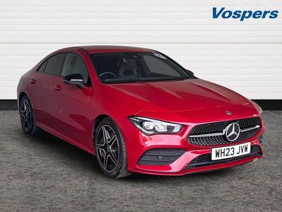 Mercedes CLA200