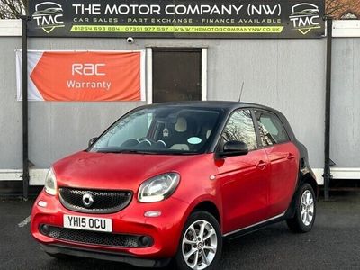 Smart ForFour