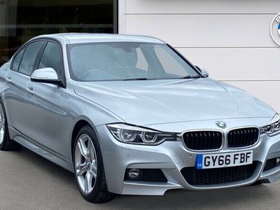 used BMW 340 3 Series i M Sport Saloon 3.0 4dr