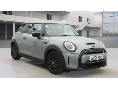 Used Mini Cooper S Hatch 135 kW (184 HP) 2021 Grey Hatchback