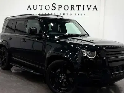 Usado Land Rover Defender HSE Dynamic 249 HP (183 kW) 2025 SUV