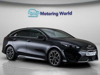 Kia ProCeed