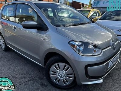 Used 2016 VW up! Move Hatchback | £8,450 (Fair price)