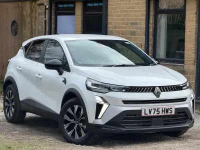 Used Renault Captur