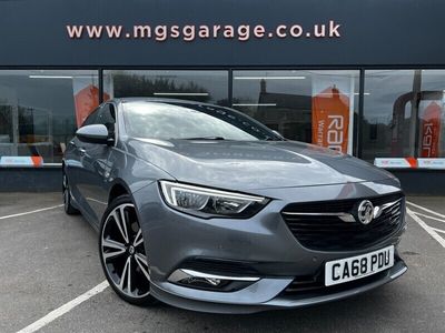 used Vauxhall Insignia 1.6i Turbo SRi VX Line Nav Grand Sport 5dr Petrol Manual Euro 6 (s/s) (200