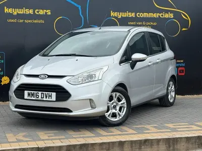 Used Ford B-MAX