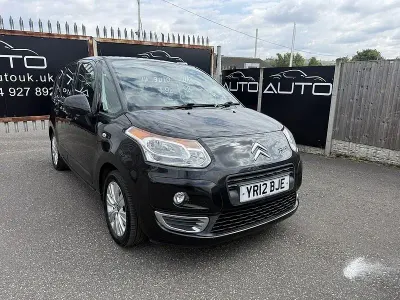 Used Citroën C3 Picasso