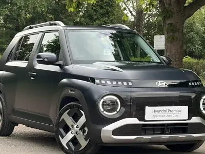 Usado Hyundai Inster 85 kW (116 CV) 2026 Utilitario