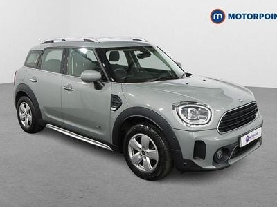 Grey Used 2021 Mini Cooper Countryman Comfort SUV | £19,449 (Good price)