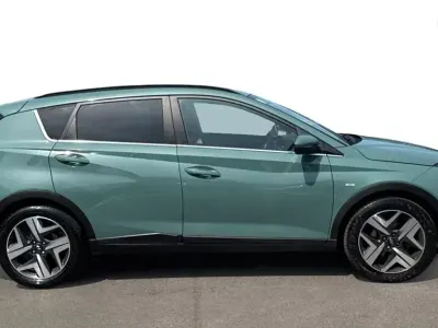 Used Hyundai Bayon Premium 2023 Green SUV