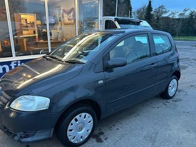 Used VW Fox 2007 Grey Hatchback
