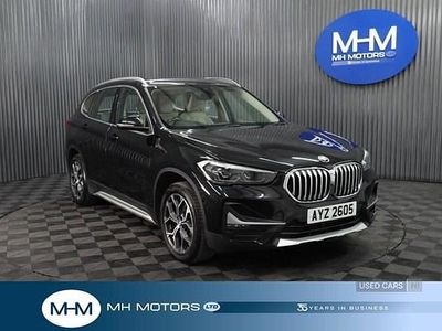 Second-hand BMW X1