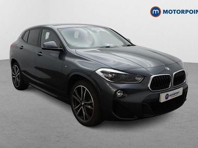 Used BMW X2 M Sport 2018 Grey SUV