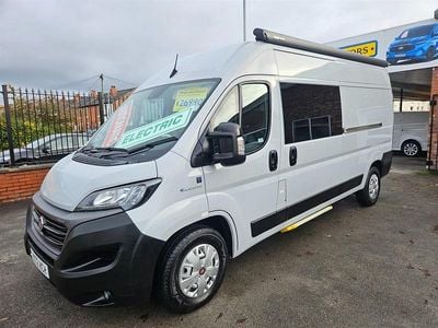 Used Fiat Ducato 89 kW (122 HP) 2022 Grey Van