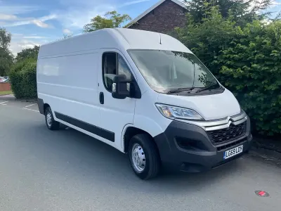 Used Citroën Relay