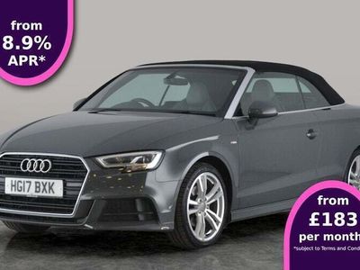 Audi A3 Cabriolet